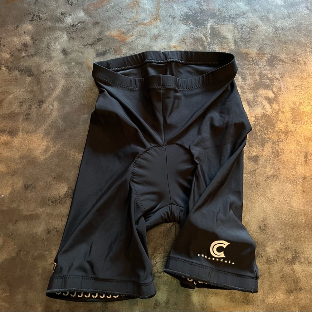 Cannondale cycle shorts large
